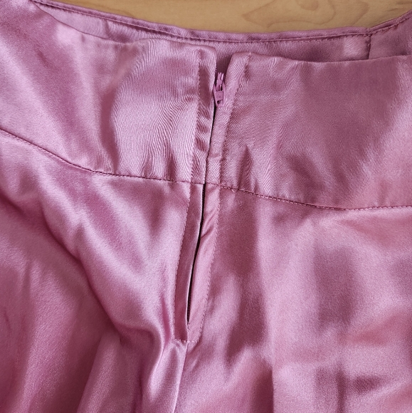 Y2K vintage hot pink floral skirt - Picture 8 of 8